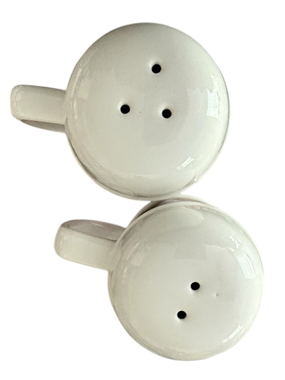 CAMPBELL Soup Kids Vintage 4pc Salt & Pepper Shaker Set - Picture 4 of 7